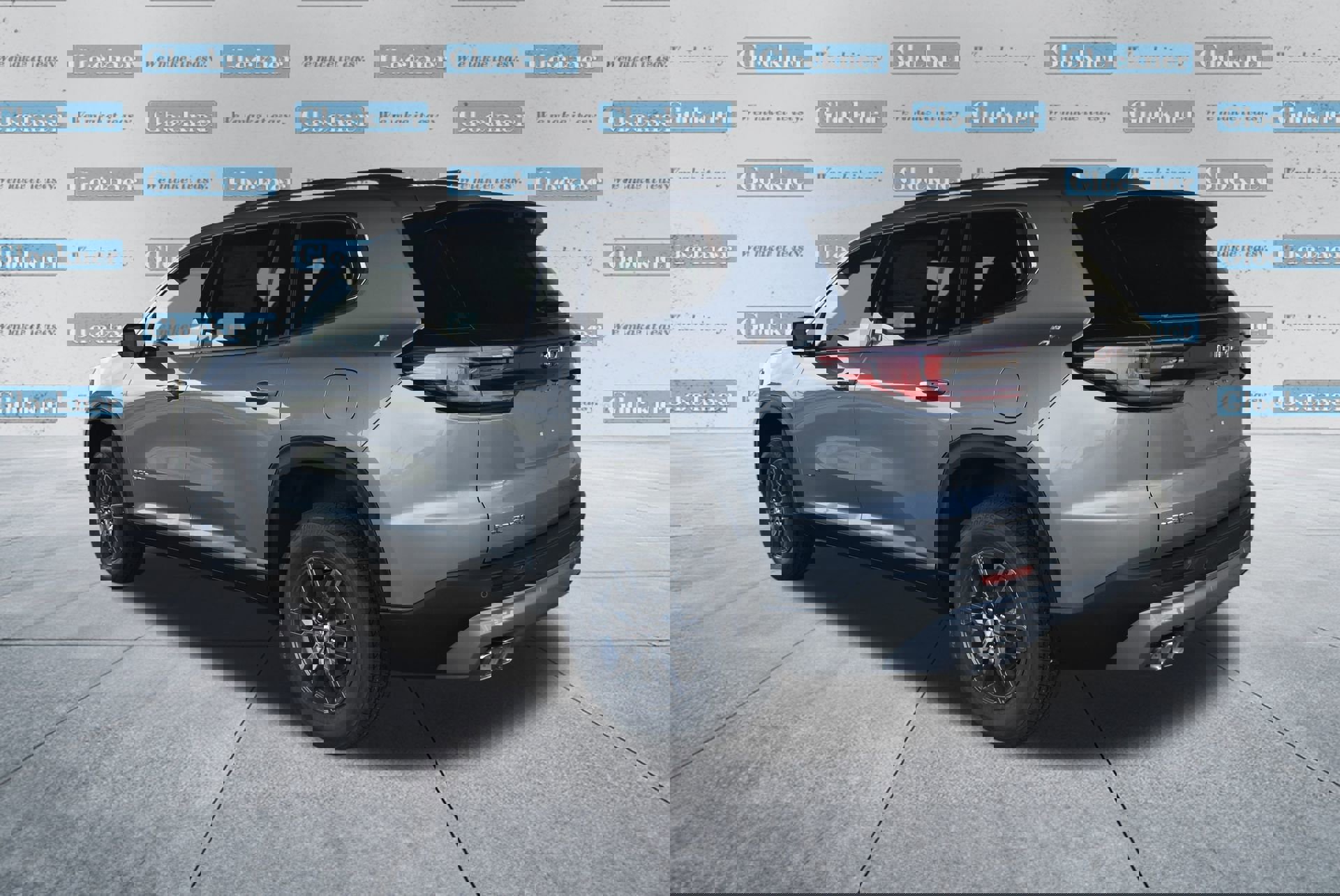 New 2026 GMC Acadia Elevation w/ LPO, Floor Liner Package image 8