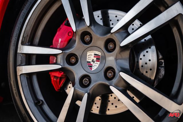 Used 2012 Porsche 911 Carrera S w/ Infotainment Pkg image 3