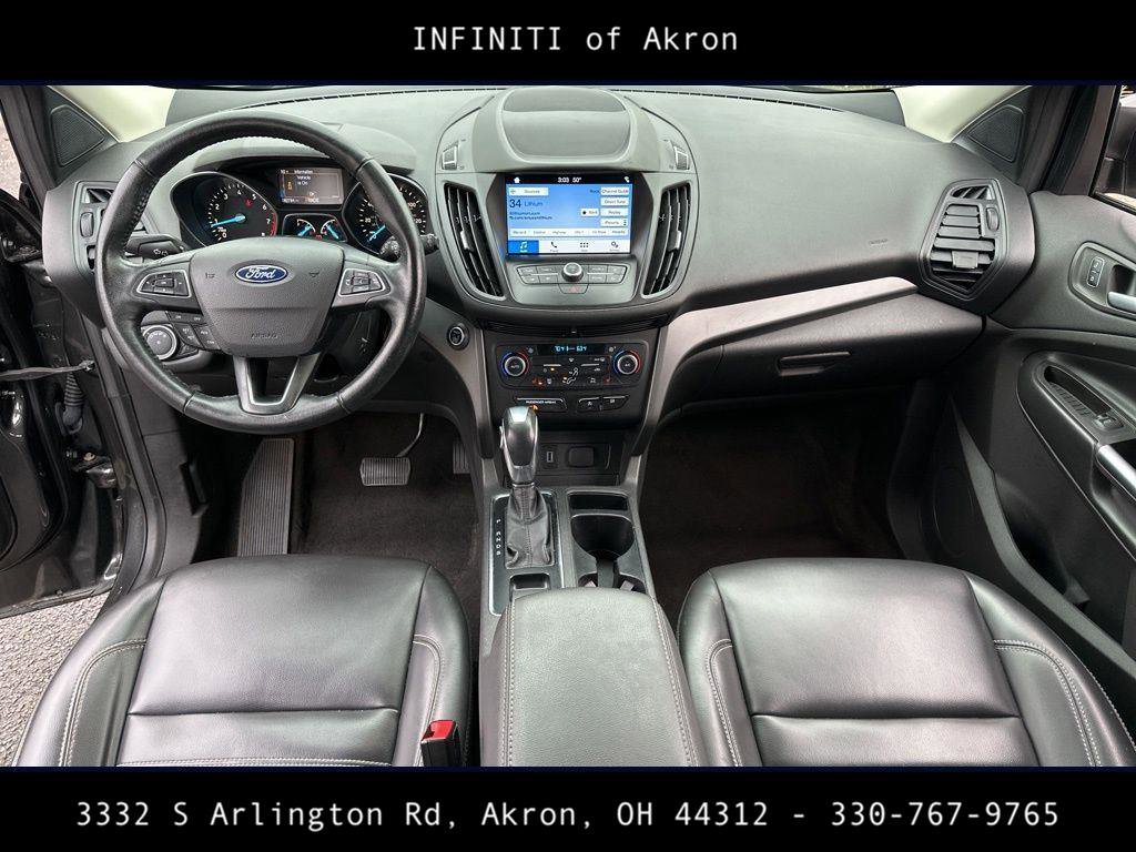 Used 2019 Ford Escape SEL image 42
