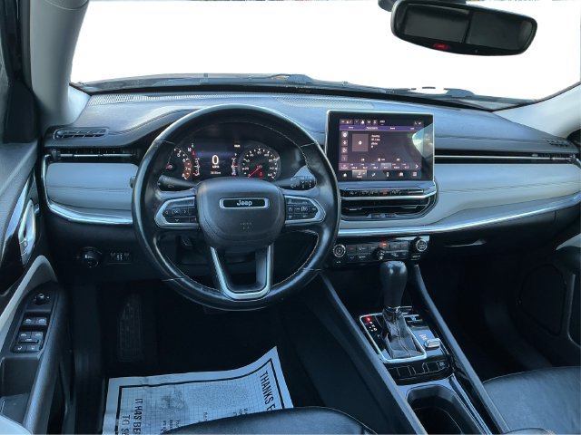 Used 2022 Jeep Compass Limited AWD/4WD image 30
