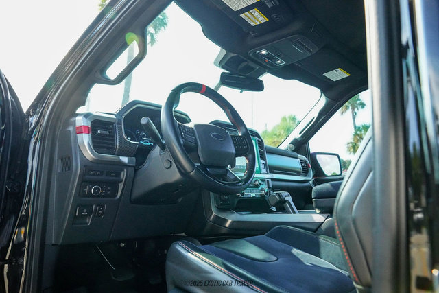 Used 2022 Ford F150 Raptor w/ Equipment Group 801A High image 20
