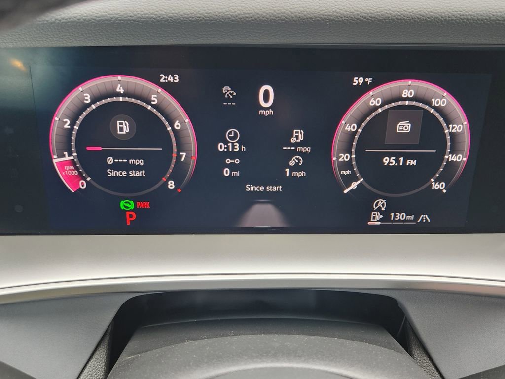 New 2026 Volkswagen Tiguan SE R-Line image 6