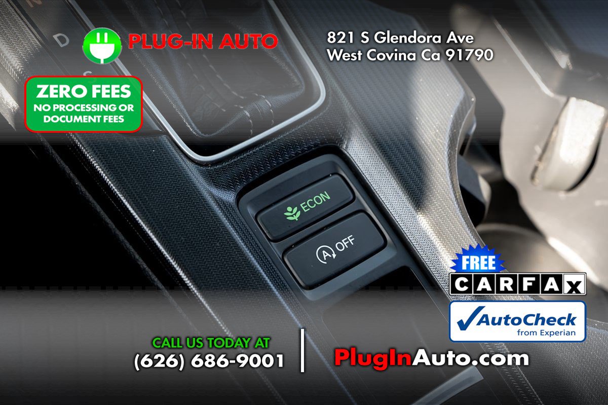 Used 2022 Honda Civic EX-L image 22