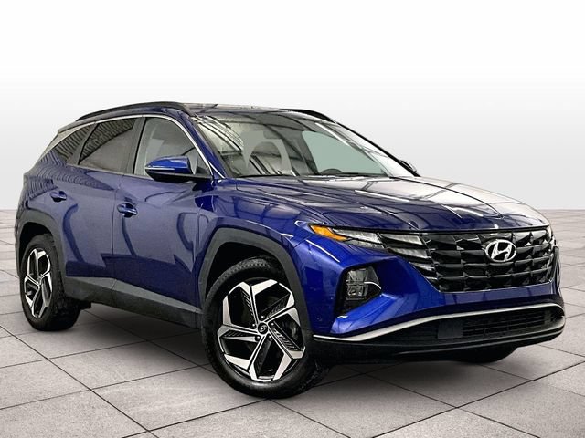 Used 2022 Hyundai Tucson SEL w/ Convenience Package AWD/4WD image 2