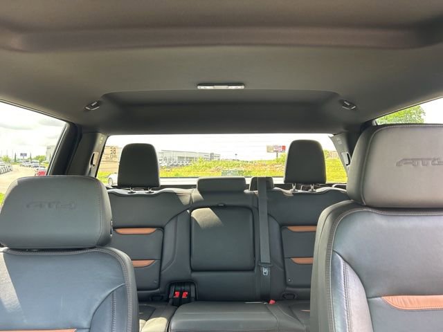 Used 2021 GMC Sierra 1500 AT4 AWD/4WD image 12