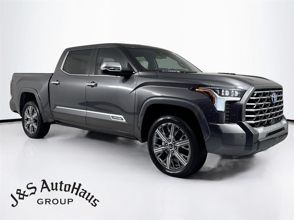 Used 2024 Toyota Tundra Capstone AWD/4WD image 1