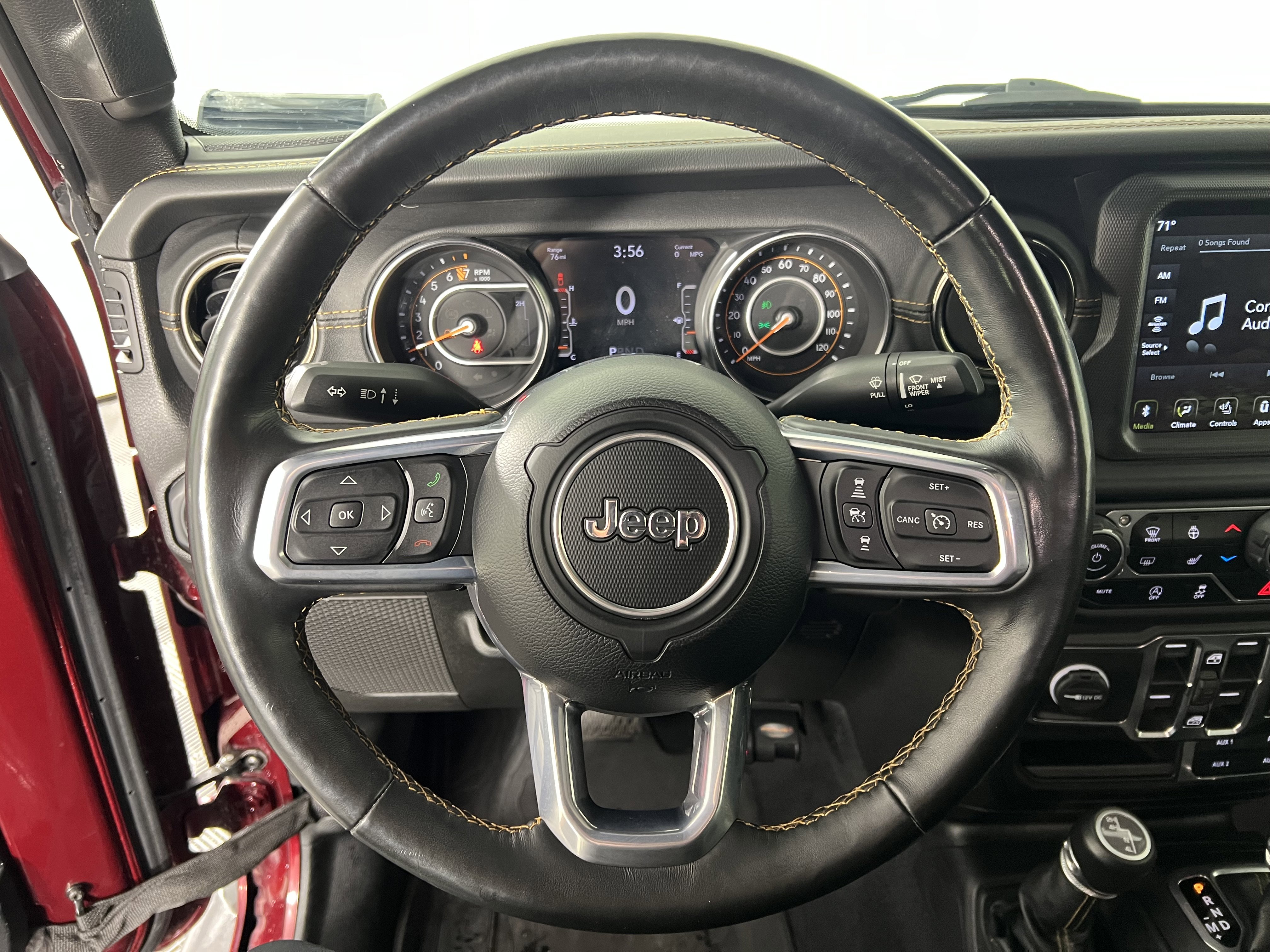 Used 2021 Jeep Gladiator Overland image 26