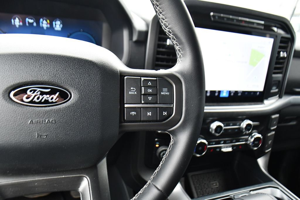 Used 2024 Ford F150 XLT w/ Equipment Group 302A MID image 33