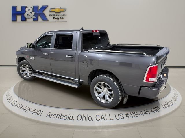 Used 2018 RAM 1500 Limited AWD/4WD image 7