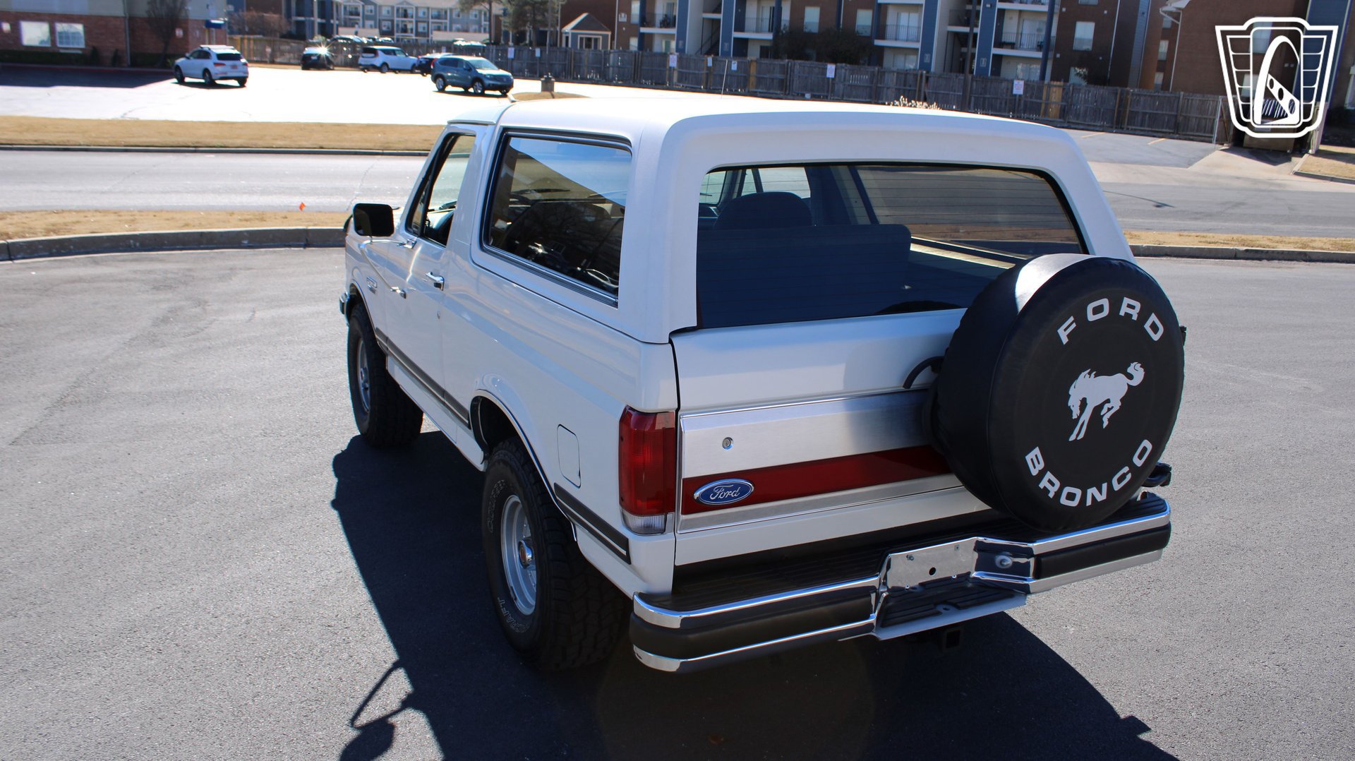 Used 1990 Ford Bronco AWD/4WD image 19