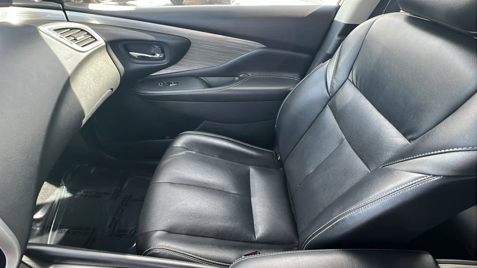 Used 2018 Nissan Murano Platinum w/ Cargo Package image 12