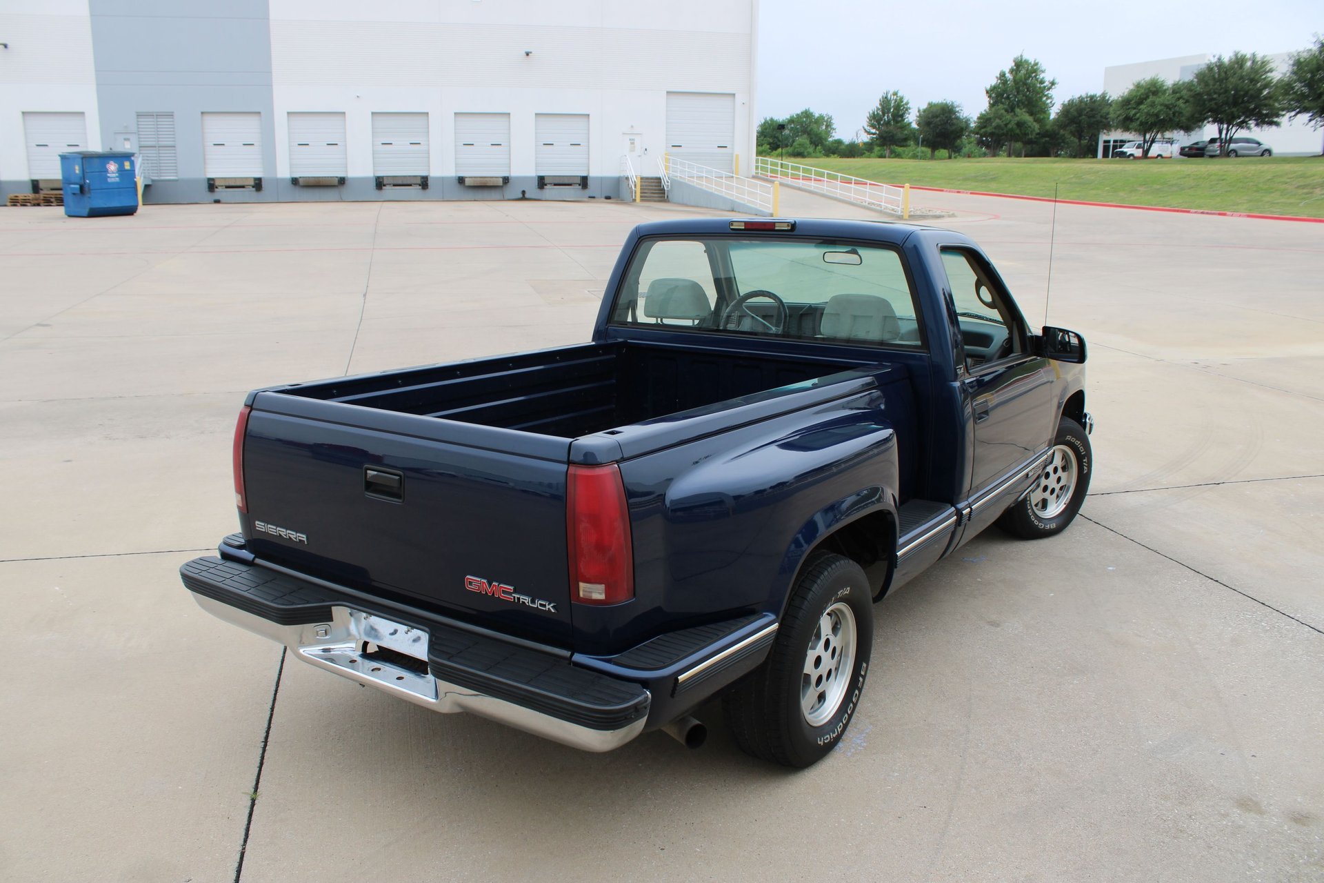 Used 1995 GMC Sierra 1500 2WD Regular Cab image 14