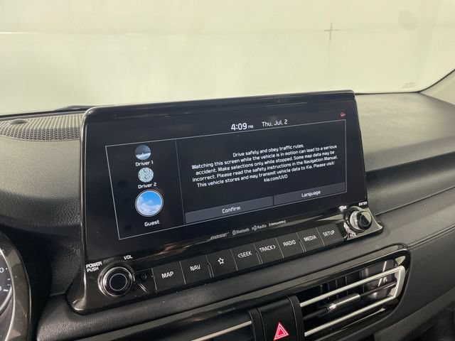 Used 2021 Kia Seltos SX AWD/4WD image 7