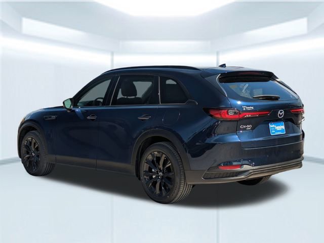 New 2025 MAZDA CX-90 3.3 Turbo w/ Premium Sport Pkg image 4