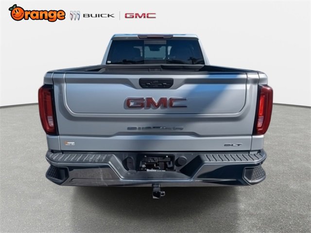 Used 2022 GMC Sierra 1500 SLT w/ SLT Premium Package image 5