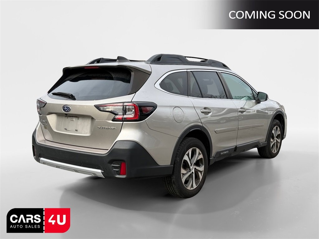 Used 2020 Subaru Outback Limited image 7