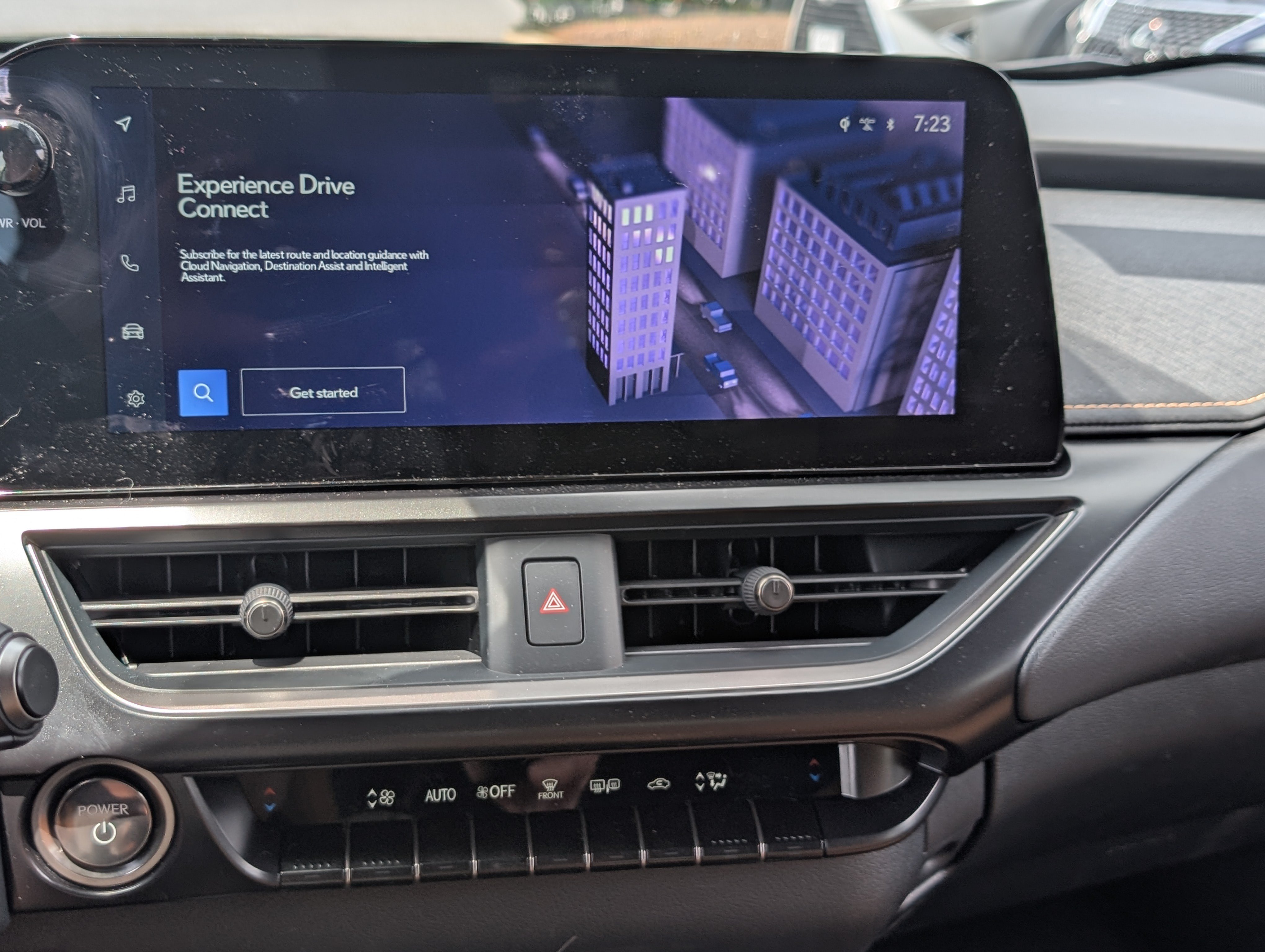 Certified 2025 Lexus UX 300h AWD w/ Accessory Package (Z1) image 28