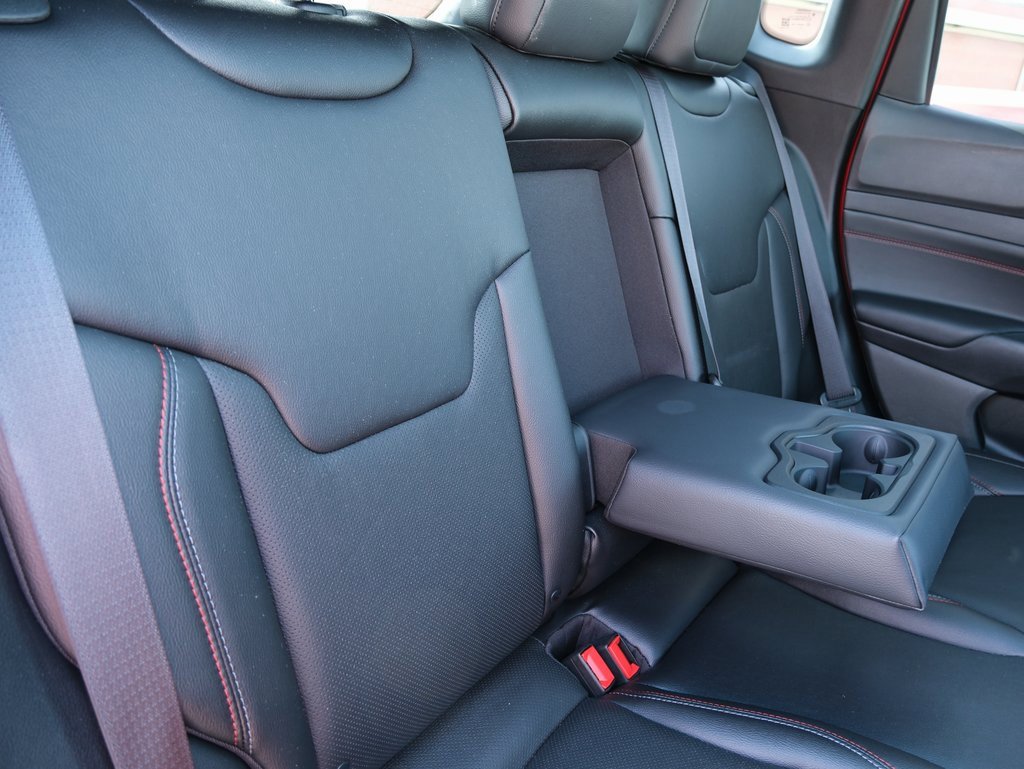 Used 2024 Jeep Compass Trailhawk w/ Trailhawk Elite Group image 34