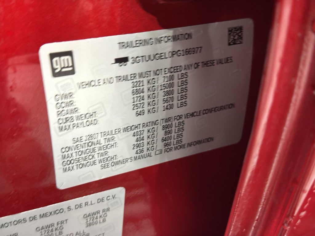 Used 2023 GMC Sierra 1500 Denali w/ Denali Reserve Package image 45