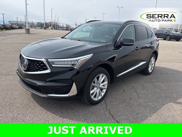 Used 2021 Acura RDX AWD