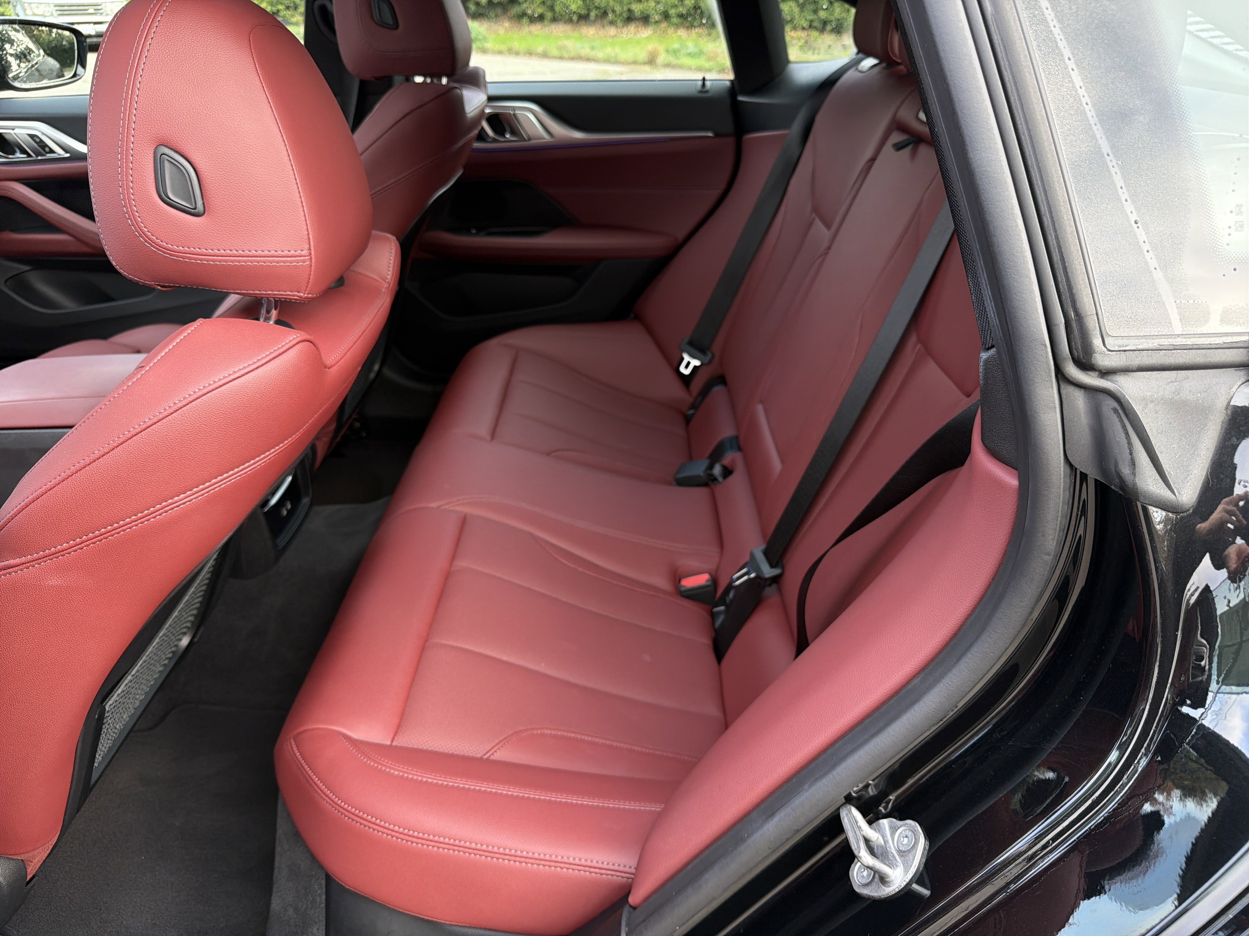 Certified 2023 BMW M440i Gran Coupe w/ Shadowloine Package image 9