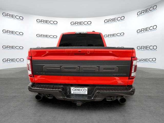 Used 2022 Ford F150 Raptor w/ Equipment Group 801A High AWD/4WD image 11