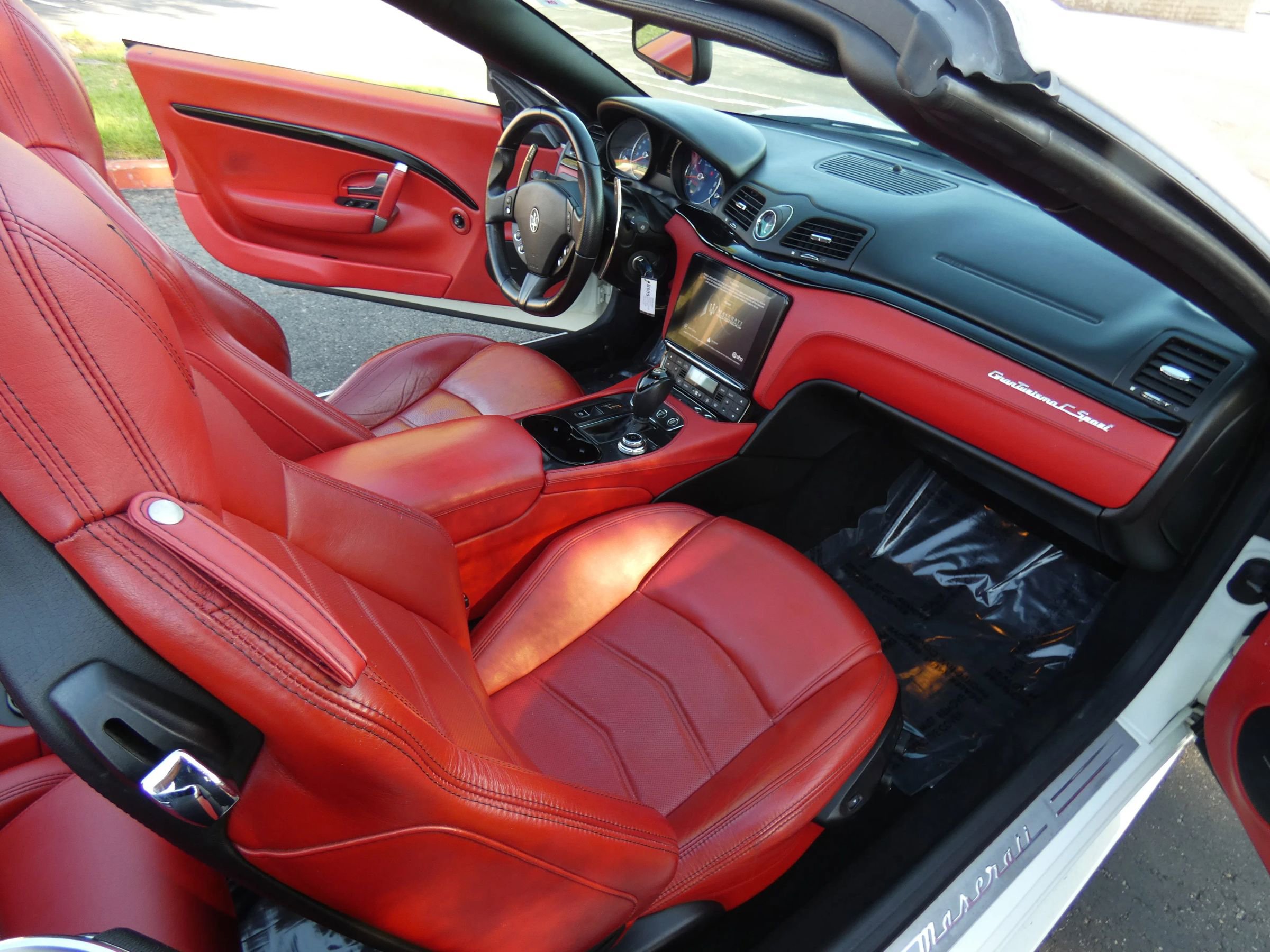 Used 2019 Maserati GranTurismo Sport image 24