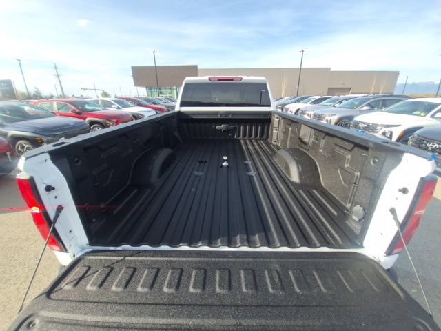 Used 2024 Chevrolet Silverado 2500 LTZ image 17