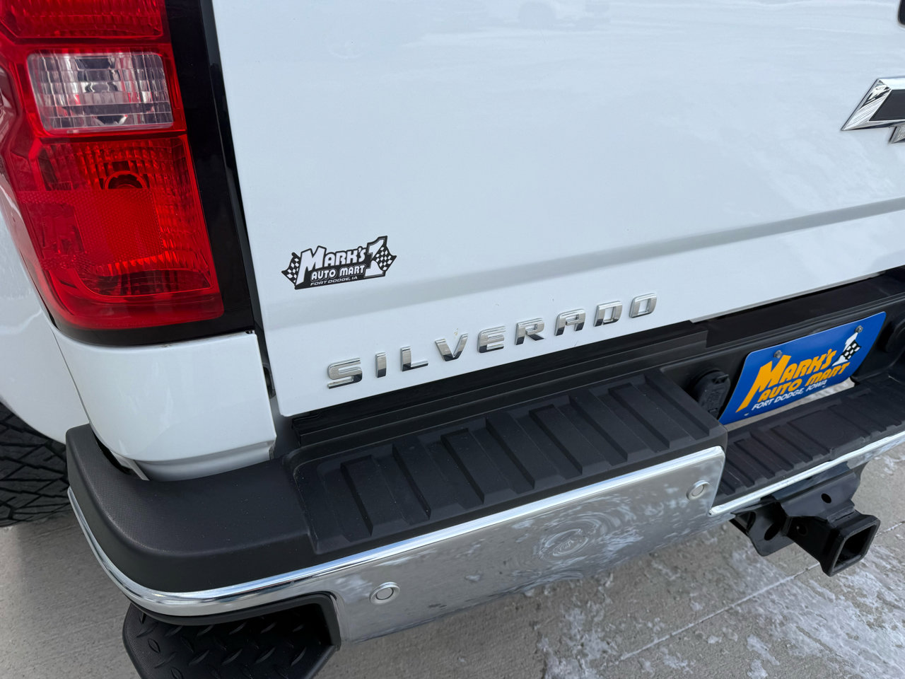 Used 2019 Chevrolet Silverado 3500 LTZ w/ Duramax Plus Package image 23