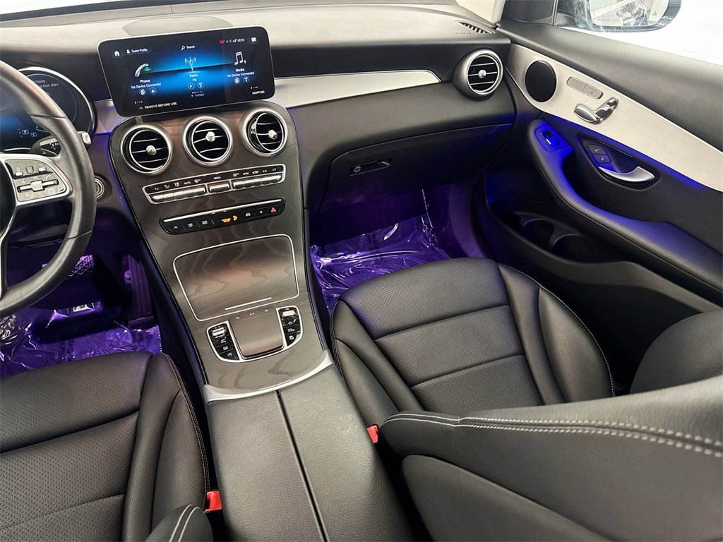 Used 2022 Mercedes-Benz GLC 300 image 22