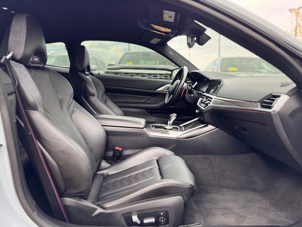Used 2022 BMW M4 xDrive Competition w/ Executive Package AWD/4WD image 23