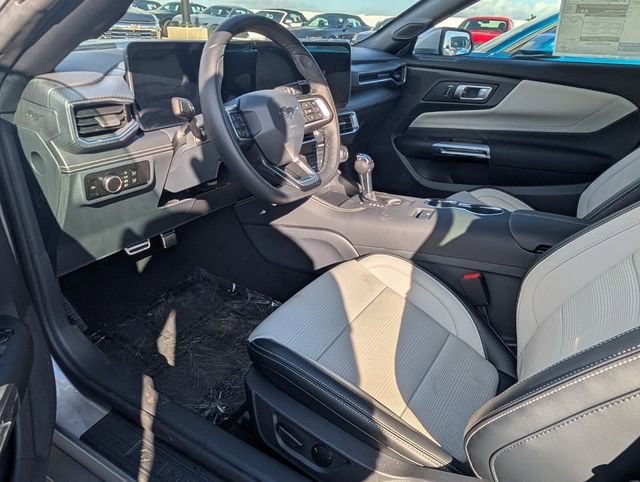 New 2026 Ford Mustang Premium RWD image 5