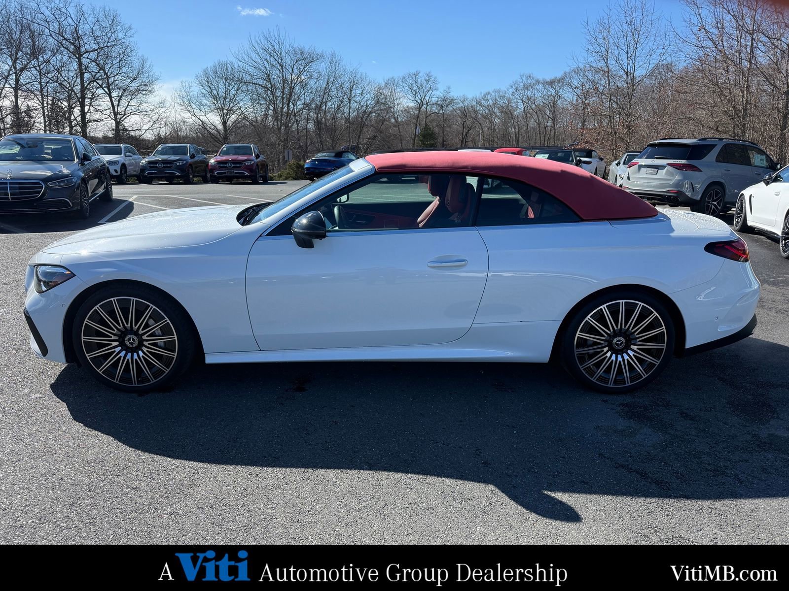 Certified 2024 Mercedes-Benz CLE 450 4MATIC Cabriolet image 6