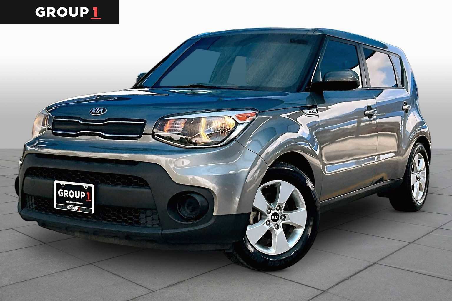 Used 2017 Kia Soul
