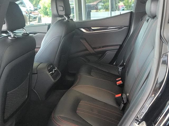 Used 2019 Maserati Ghibli RWD image 13