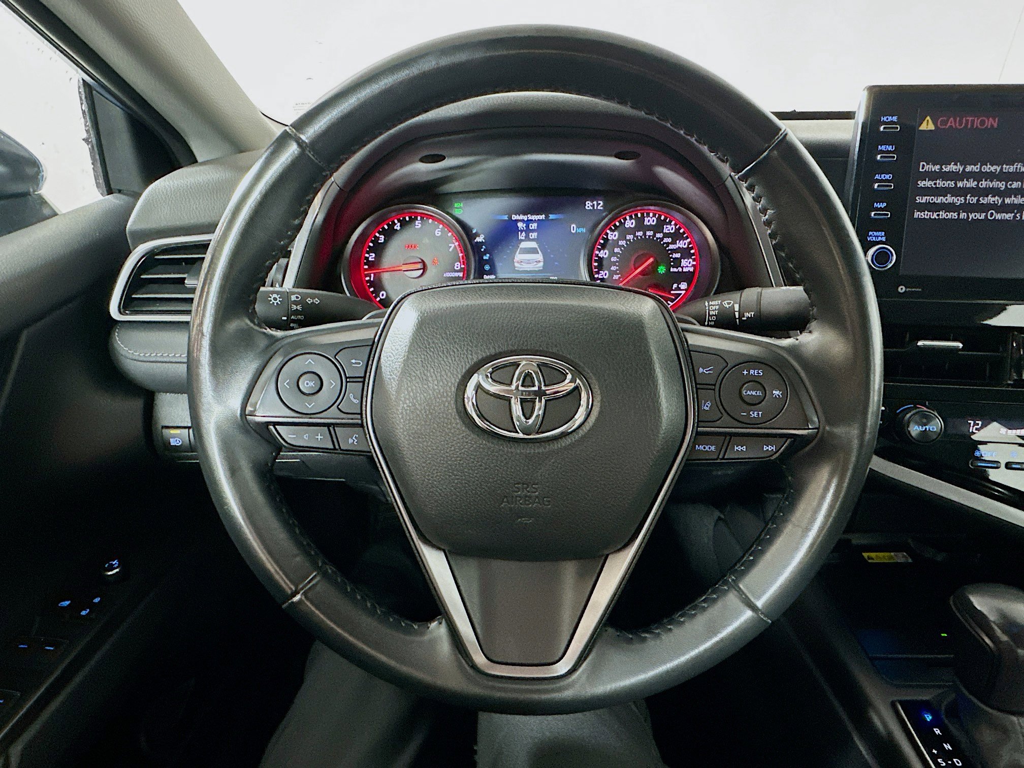 Used 2024 Toyota Camry XSE image 11