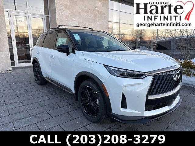 New 2026 INFINITI QX60 Sport image 3