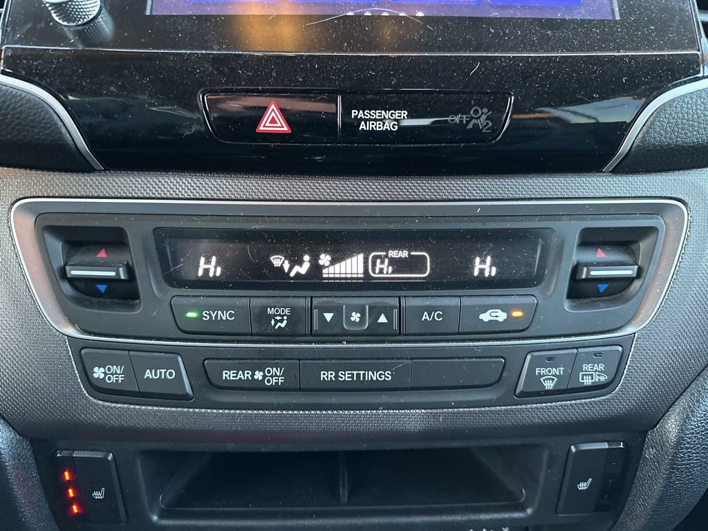 Used 2023 Honda Ridgeline RTL-E image 24