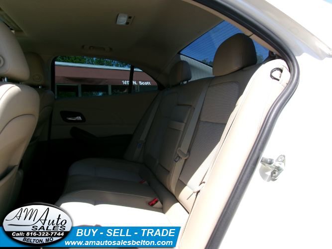 Used 2013 Chevrolet Malibu Eco w/ Power Convenience Package FWD image 15