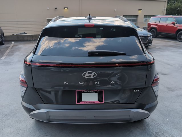 New 2026 Hyundai Kona SEL Premium FWD image 8