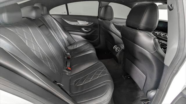 Used 2019 Mercedes-Benz CLS 53 AMG AMG CLS 53 S w/ Driver Assistance Package image 22