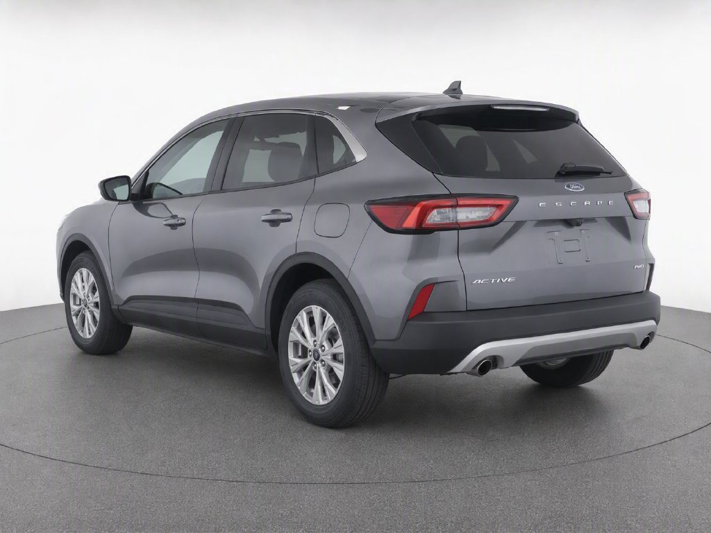 Certified 2024 Ford Escape Active AWD/4WD image 4
