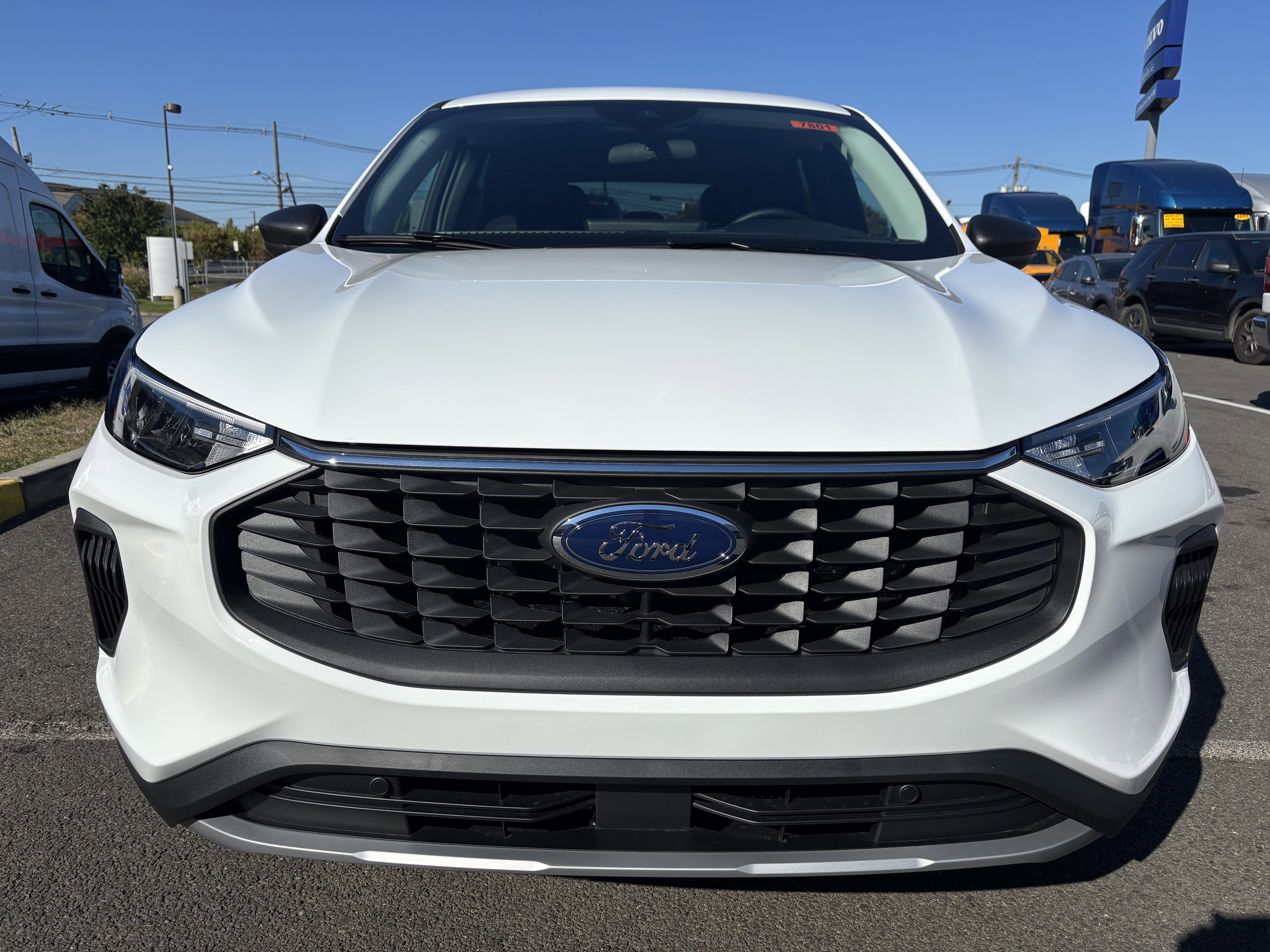 New 2026 Ford Escape Active image 2