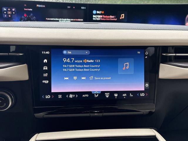 New 2027 Lincoln Navigator Reserve AWD/4WD image 16
