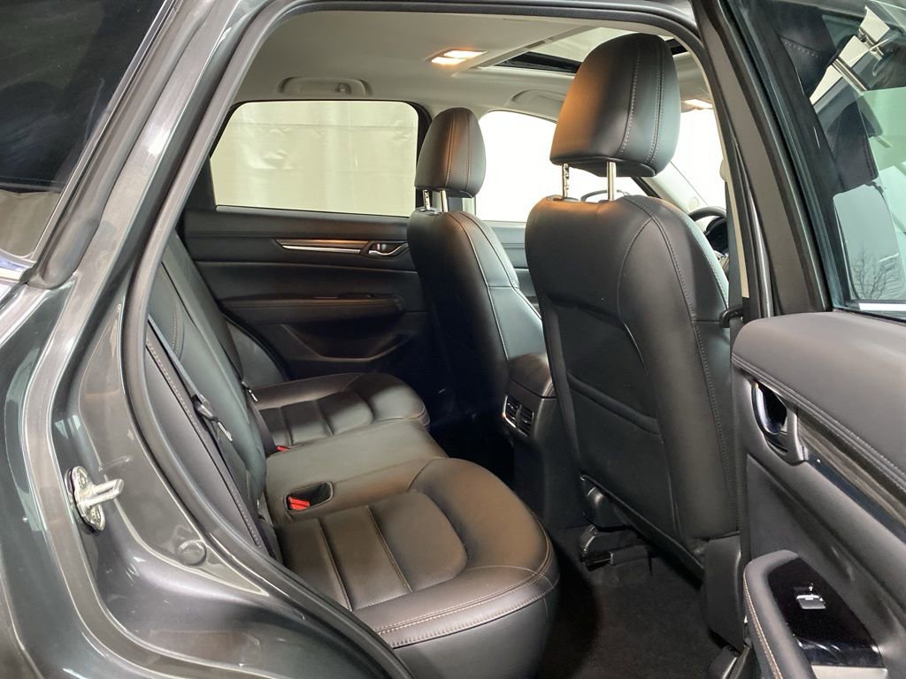 Certified 2023 MAZDA CX-5 AWD 2.5 S w/ Premium Package image 12