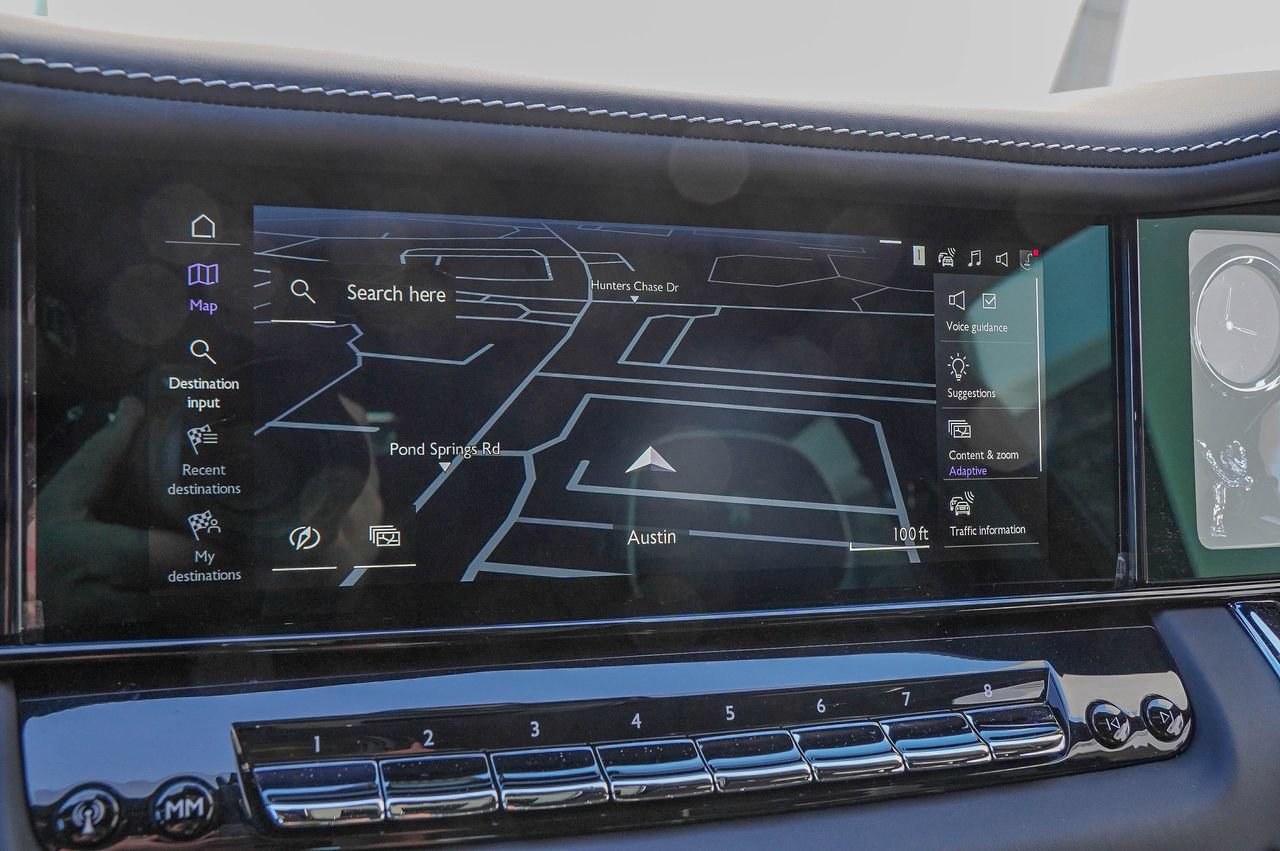 New 2026 Rolls-Royce Cullinan AWD/4WD image 27