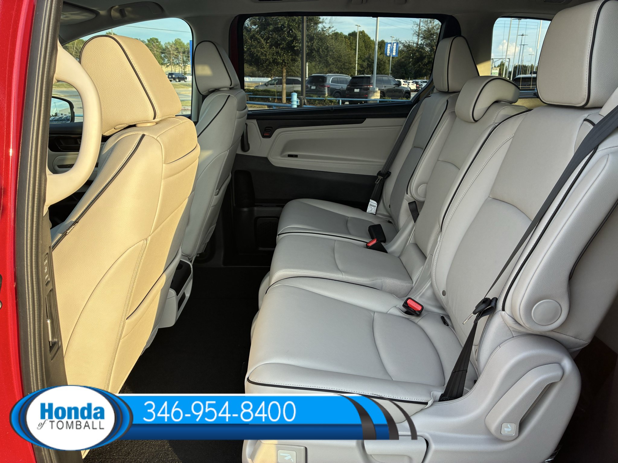 New 2027 Honda Odyssey Touring image 15