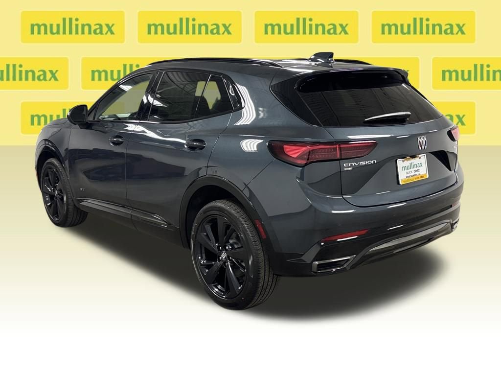 New 2026 Buick Envision Sport Touring AWD/4WD image 14