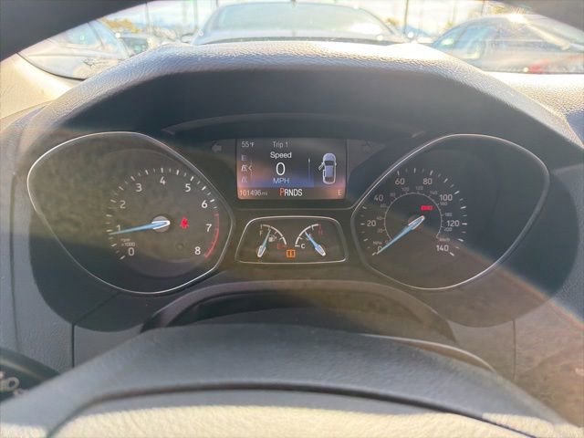 Used 2018 Ford Focus SEL FWD image 12