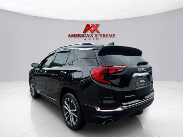 Used 2019 GMC Terrain Denali image 3